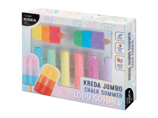 KREDA JUMBO SUMMER 8 ELEMENT�W KIDEA