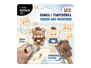 MI� GUMKA I TEMPER�WKA KIDEA