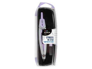 CYRKIEL W ETUI F KIDEA