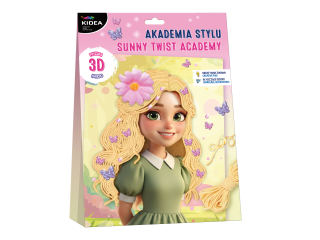 AKADEMIA STYLU S�ONECZNY TWIST KIDEA
