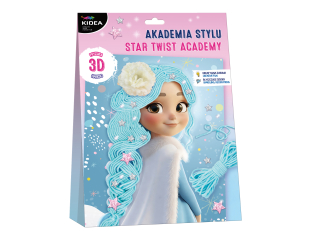 AKADEMIA STYLU GWIEZDNY TWIST KIDEA