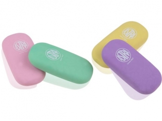 Gumka ASTRA pastelowa