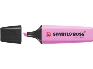 Zakre�lacz STABILO BOSS Original Pastel - ch�odna fuksja