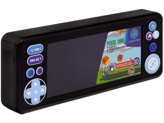 Pi�rnik z tabletem LCD ASTRAPEN PIXEL ONE [opakowanie=20szt] (CEN+1%)