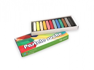 Pastele suche PENWORD 12 kolor�w MP52267