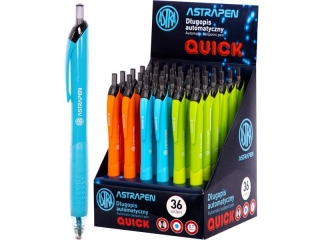 D�ugopis automatyczny ASTRAPEN Quick display