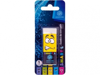 Gumka do �cierania Astra Pen Smart L, blister 1 szt. ASPROM