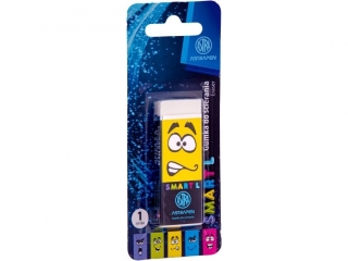 Gumka do �cierania Astra Pen Smart L, blister 1 szt. ASPROM