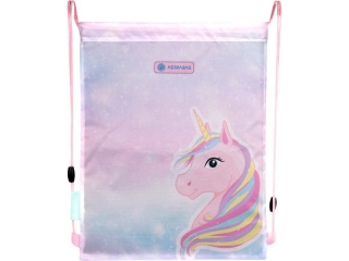 Worek na obuwie ASTRABAG FAIRY UNICORN, AD1