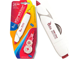 Korektor TETIS BK010 w ta�mie z wymiennym wk�adem