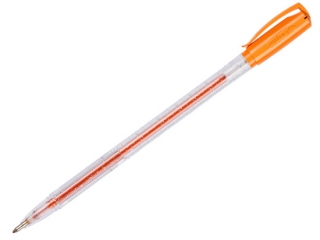 Pi�ro �elowe RYSTOR GZ-031 FB Brokat - pomara�czowy