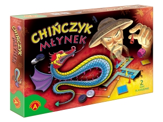 Gra ALEXANDER Chi�czyk, M�ynek