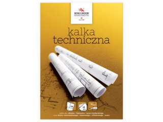 Kalka kre�larska KOH-I-NOOR Diamant A4 10ark. 90g