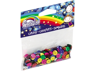 Cekiny konfetti Fiorello  GR-C14-8