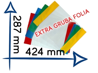 OK-17 Ok�adka J�zyk niemiecki, My i historia EXTRA gruba fol