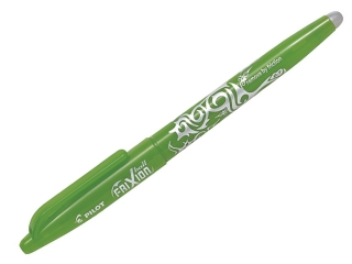 D�ugopis PILOT FriXion Ball 0,7mm wymazywalny zielony jasny