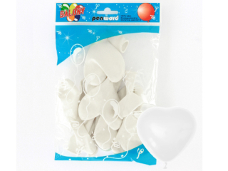 BALONY SERCA BIA�E - a10