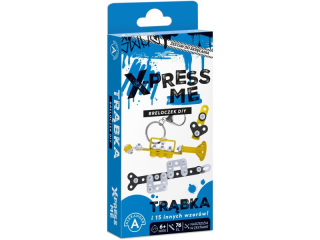 Breloczek DIY - X-press ME - Tr�bka