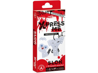 Breloczek DIY - X-press ME - S�o�