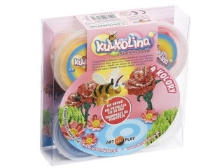 Kulkolina ART&PLAY 4 kolory Standard