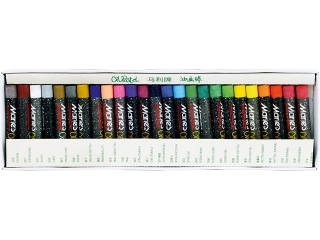 Pastele olejne MARIE'S E1225 - 25 kolor�w