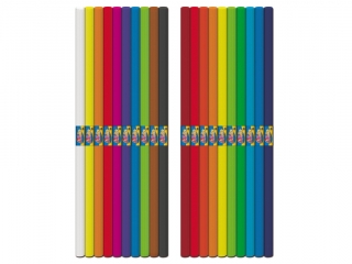 Bibu�a 50x200 cm JEDNOKOLOROWA [opakowanie=10szt]