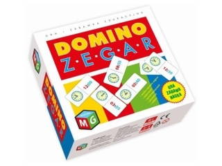 DOMINO ZEGAR
