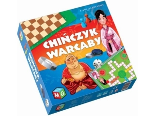 CHI�CZYK WARCABY