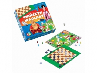 CHI�CZYK WARCABY