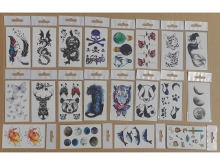 Tatua� zmywalny MIX 1