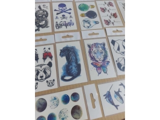 Tatua� zmywalny MIX 1