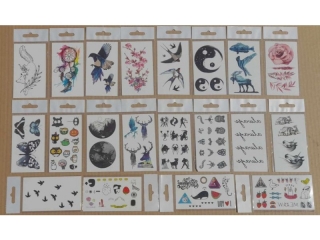 Tatua� zmywalny MIX 2