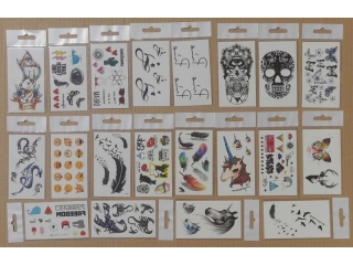 Tatua� zmywalny MIX 3