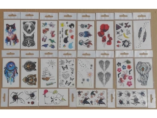 Tatua� zmywalny MIX 5