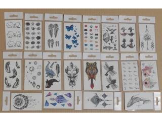 Tatua� zmywalny MIX 6