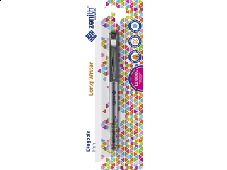 D�ugopis ZENITH Long Writer - blister 1 sztuka