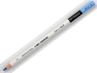 Kredka KOH-I-NOOR Astra 3411 Fluo nr. 6 niebieska