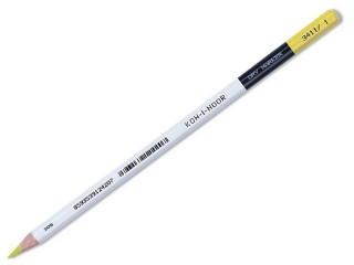 Kredka KOH-I-NOOR Astra 3411 Fluo nr. 1 ��ta