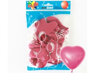 BALONY SERCA CIEMNORӯOWE - a10