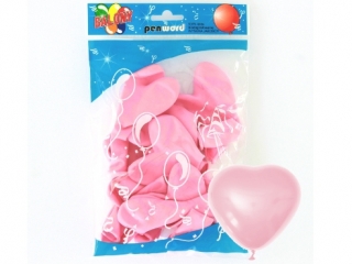 BALONY SERCA JASNORӯOWE - a10