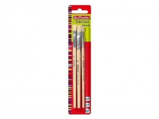 P�dzle z w�osia (4,6,8) HERLITZ