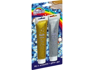 Klej brokatowy Fiorello GR-BK75 B2 - 75ml
