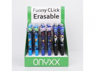 D�ugopis wymazywalny CELLO Fenix Funny Click
