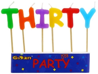�wieczki pikery, "thirty"