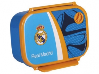 Lunch box dzieci�cy Real Madryt