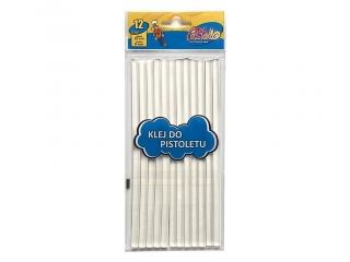 Klej do pistoletu �r.8 mm 20 cm A12