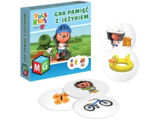 Gra MULTIGRA pami�� z je�ykiem