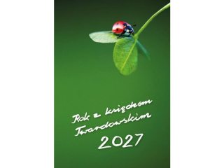 Kalendarz z ks. Twardowskim - Biedronka 2027