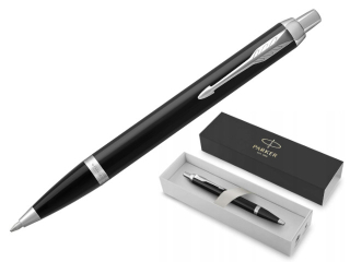 D�ugopis automatyczny PARKER IM Core BLACK LACQUER CT