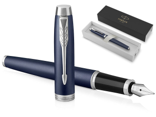Pi�ro wieczne PARKER IM Core MATTE BLUE CT